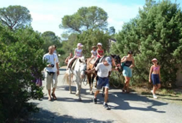 La Pierre Verte à Fréjus Camping 4 étoiles 33170