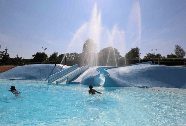 Camping Au Lac D Hautibus A Argenton Les Vallees Camping 2 Etoiles 2926911