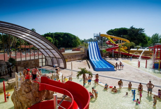 La Sirene A Argeles Sur Mer Camping 5 Etoiles 1473871