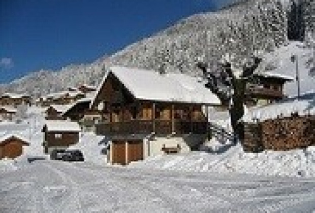 location chalet ski bellevaux hirmentaz