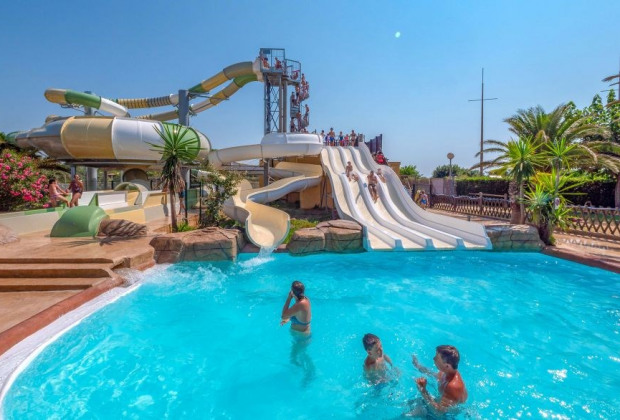 Le Petit Mousse A Vias Camping 4 Etoiles 45698
