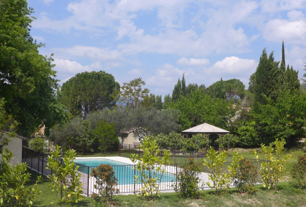 Maison à Mirabelauxbaronnies. Location de vacances pour 4 personnes