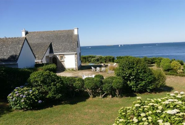 Maison à Arzon. Location de vacances pour 8 personnes (Morbihan ...