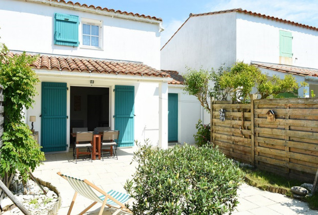 Maison A Ars En Re Location De Vacances Pour 4 Personnes