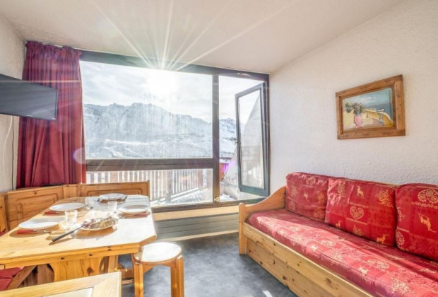 Appartement A Val Thorens Location De Vacances Pour 4 Personnes Savoie Annonce 1240271