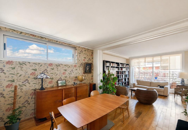 Appartement 5 pièces 140 m² · à Auteuil Nord, Paris 16ème · 140 m² · 1 480 000 €