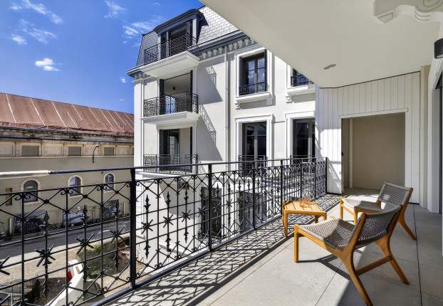 Appartement 4 pièces 111 m² · à Aix-les-Bains · 111 m² · 940 000 €