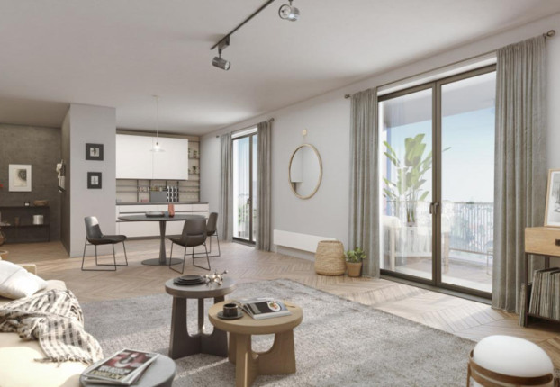 Appartement 3 pièces 65 m² · à Paris 16ème · 65 m² · 1 230 000 €