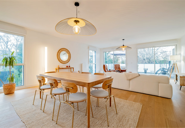 Appartement 4 pièces 139 m² · à Le Bouscat · 138,8 m² · 1 040 000 €