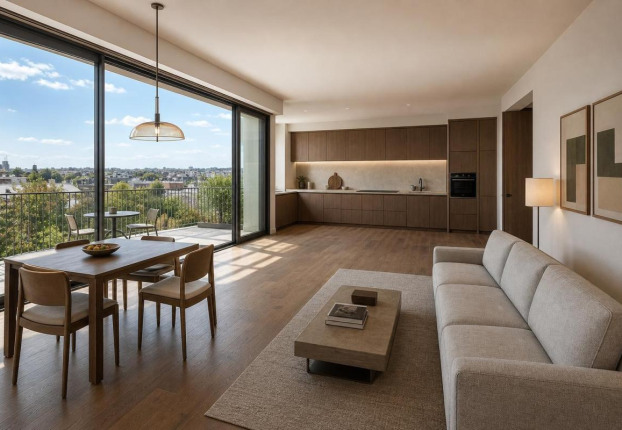 Appartement 3 pièces 83 m² · à Vannes · 83 m² · 750 000 €