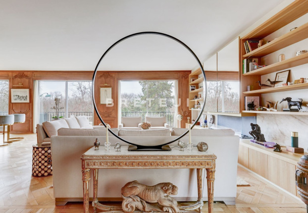 Appartement 7 pièces 326 m² · à Muette Nord, Paris 16ème · 326,1 m² · 5 300 000 €