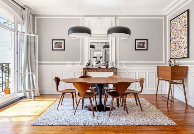 Appartement 3 pièces 91 m² · à Ecole Militaire, Paris 7ème · 91 m² · 1 400 000 €