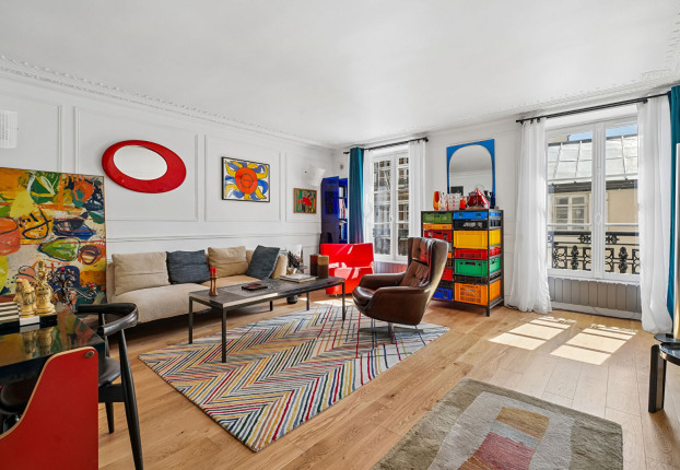 Appartement 5 pièces 90 m² · à Invalides, Paris 7ème · 90 m² · 1 790 000 €