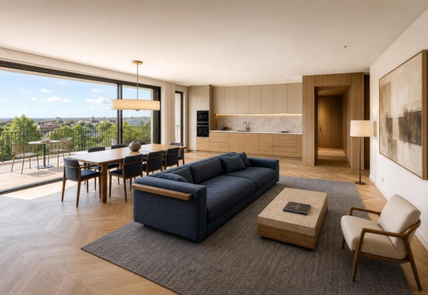 Appartement 4 pièces 86 m² · à Alleray Procession, Paris 15ème · 86 m² · 990 000 €