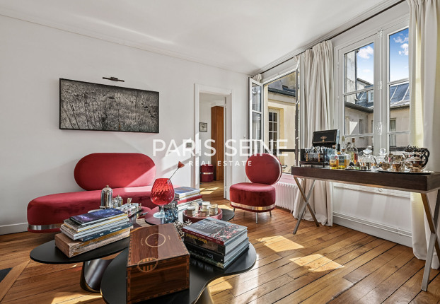 Appartement 3 pièces 68 m² · à Rennes, Paris 6ème · 68 m² · 1 350 000 €