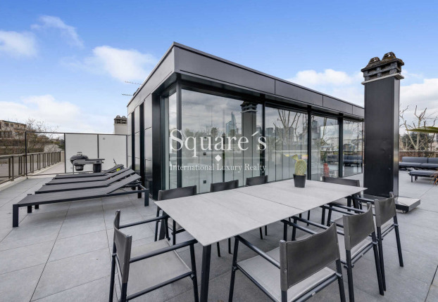 Appartement 6 pièces 193 m² · à Neuilly-sur-Seine · 193 m² · 3 430 000 €