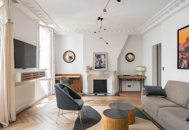 Appartement 2 pièces 53 m² · à Monnaie, Paris 6ème · 53 m² · 895 000 €