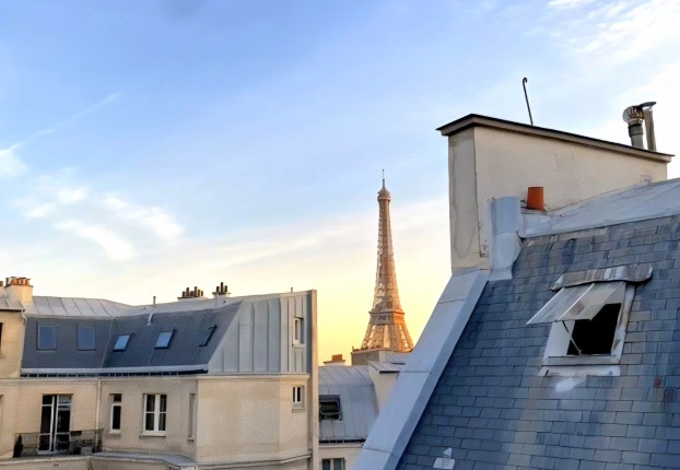 Appartement 2 pièces 22 m² · à Chaillot, Paris 16ème · 21,5 m² · 370 000 €