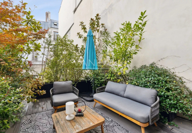 Appartement 1 pièce 34 m² · à Chaillot, Paris 16ème · 33,7 m² · 540 000 €
