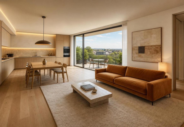 Appartement 4 pièces 82 m² · à Ferney-Voltaire · 82 m² · 495 000 €