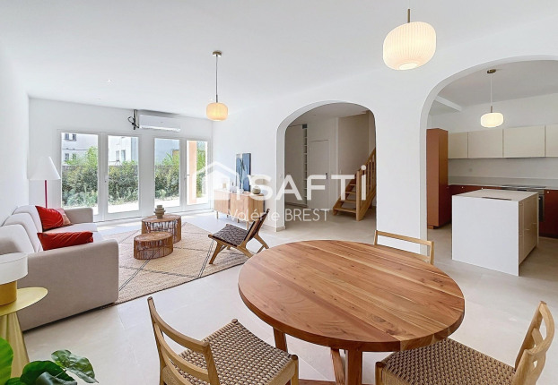 Maison 4 pièces 120 m² · à Marseille 8e Arrondissement · 120 m² · 799 000 €