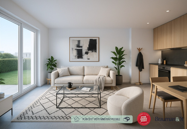 Appartement 3 pièces 80 m² · à Notre-Dame-de-Bellecombe · 80 m² · 584 000 €