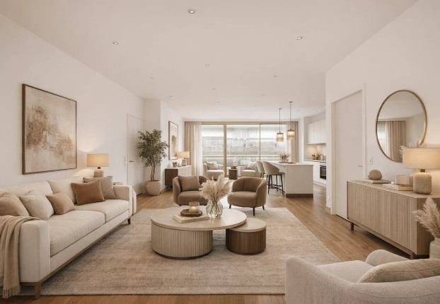 Appartement 5 pièces 107 m² · à Prince–marmottan, Boulogne-Billancourt · 107 m² · 1 175 000 €