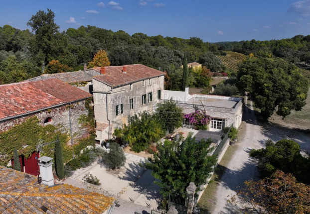 Maison 590 m² · à Nîmes · 590 m² · 3 900 000 €