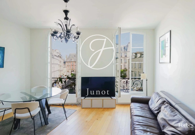 Appartement 4 pièces 90 m² · à Arsenal, Paris 4ème · 90,1 m² · 1 250 000 €