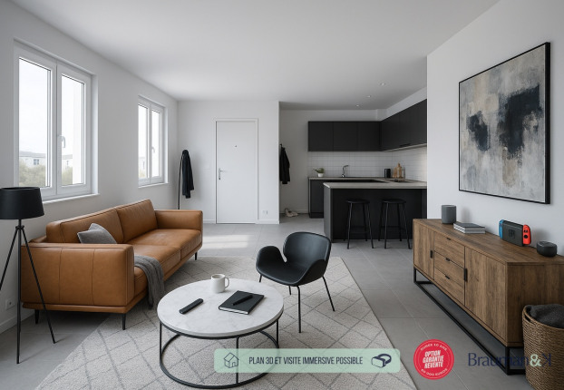 Appartement 4 pièces 92 m² · à Montretout, Saint-Cloud · 92 m² · 949 000 €