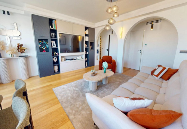 Appartement 4 pièces 104 m² · à Levallois-Perret · 104 m² · 1 080 000 €