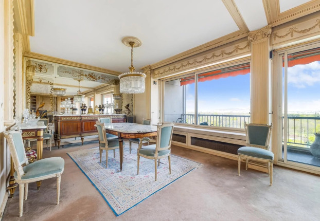 Appartement 5 pièces 165 m² · à Porte Dauphine, Paris 16ème · 165 m² · 1 672 000 €
