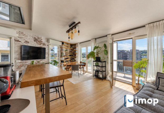 Appartement 4 pièces 106 m² · à Boulogne-Billancourt · 106 m² · 995 000 €