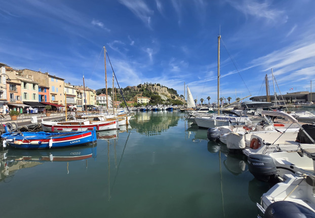 Appartement 3 pièces 65 m² · à Cassis · 65,2 m² · 1 045 000 €