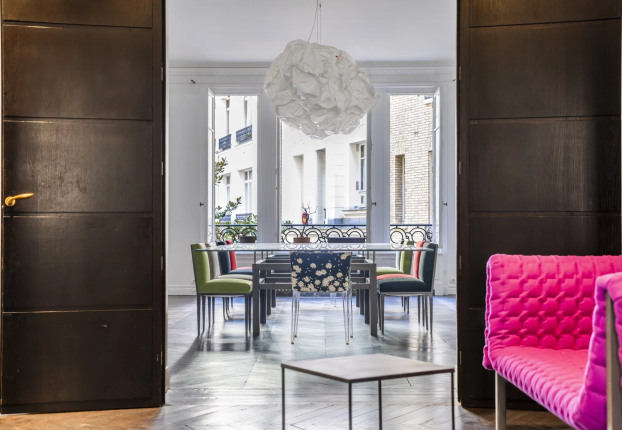 Appartement 6 pièces 375 m² · à Porte Dauphine, Paris 16ème · 375 m² · 3 950 000 €