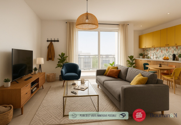 Appartement 4 pièces 87 m² · à Muette Sud, Paris 16ème · 87 m² · 1 355 000 €