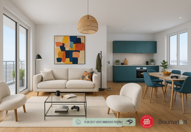 Appartement 5 pièces 119 m² · à Rueil-Malmaison · 119 m² · 1 090 000 €
