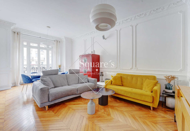 Appartement 5 pièces 115 m² · à Ternes-Maillot, Paris 17ème · 115 m² · 1 395 000 €
