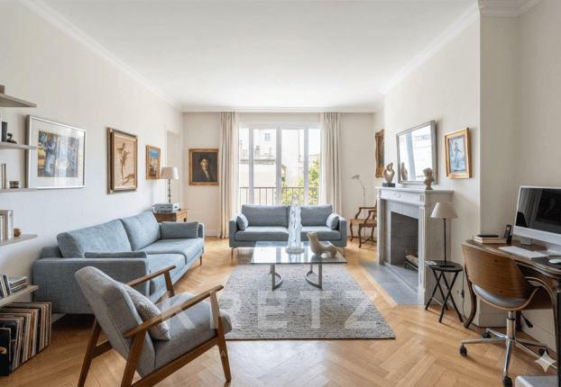 Appartement 4 pièces 100 m² · à Neuilly-sur-Seine · 100 m² · 1 299 000 €