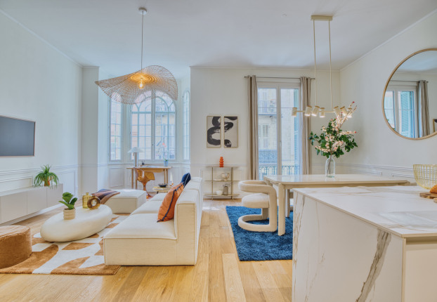 Appartement 5 pièces 107 m² · à Nice · 107,3 m² · 945 000 €