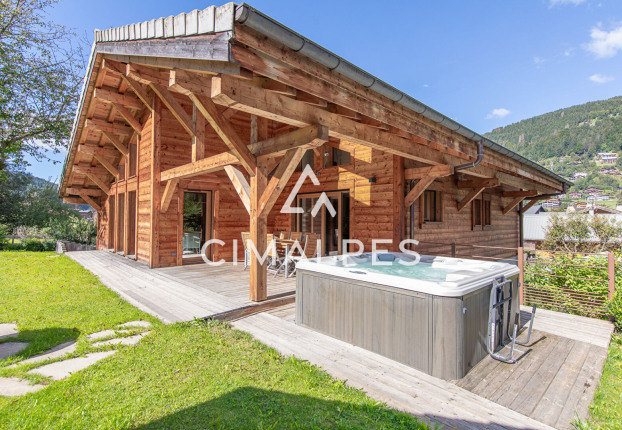 Maison 7 pièces 260 m² · à Morzine · 260 m² · 2 950 000 €