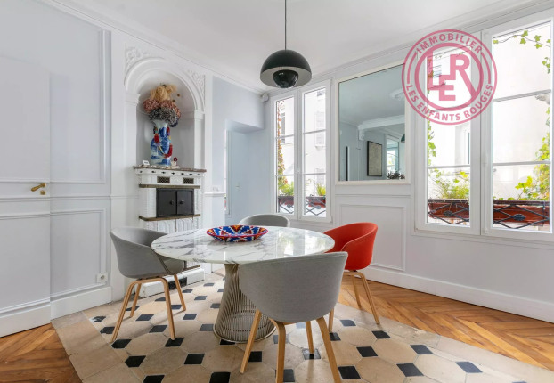 Appartement 4 pièces 88 m² · à Arts Et Métiers, Paris 3ème · 88 m² · 1 245 000 €