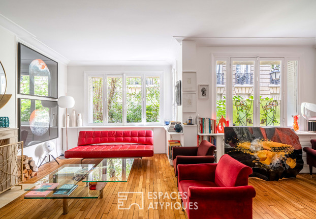Maison 3 pièces 104 m² · à Muette Sud, Paris 16ème · 104 m² · 1 139 000 €