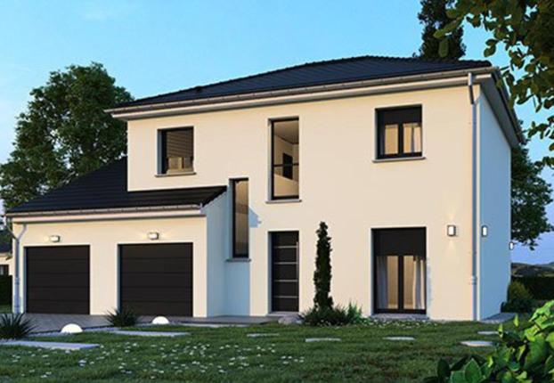 Maison 4 pièces 81 m² · à Cessy · 81 m² · 524 900 €