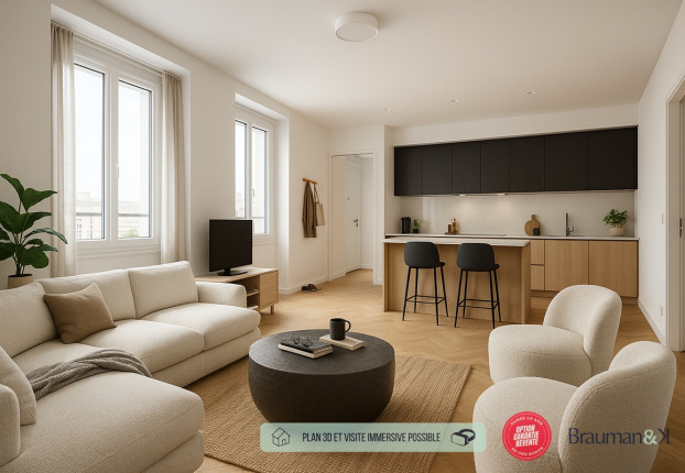 Appartement 5 pièces 106 m² · à Bassens · 106 m² · 504 000 €