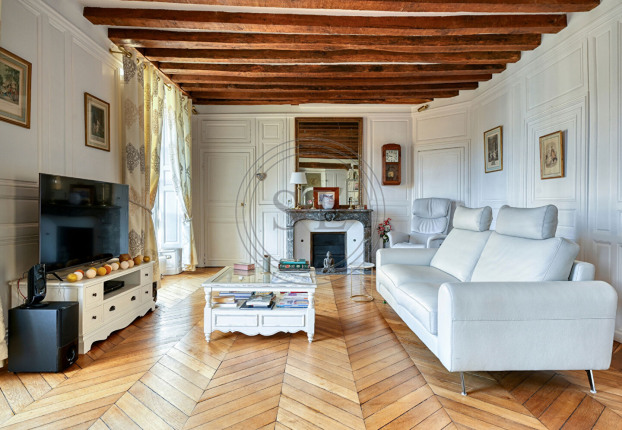 Appartement 4 pièces 91 m² · à Versailles · 90,7 m² · 870 000 €