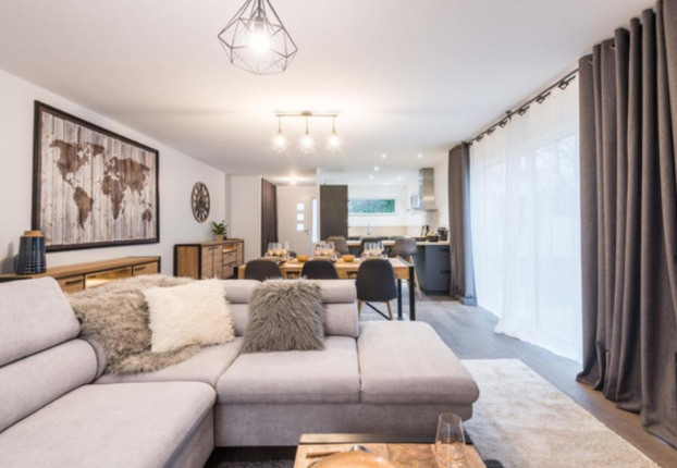 Appartement 4 pièces 92 m² · à Ville-les Saquedes-le Bouillonnet, Sainte-Maxime · 92 m² · 665 000 €