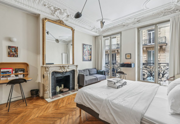 Appartement 3 pièces 70 m² · à Triangle d'Or, Paris 8ème · 70 m² · 1 100 000 €