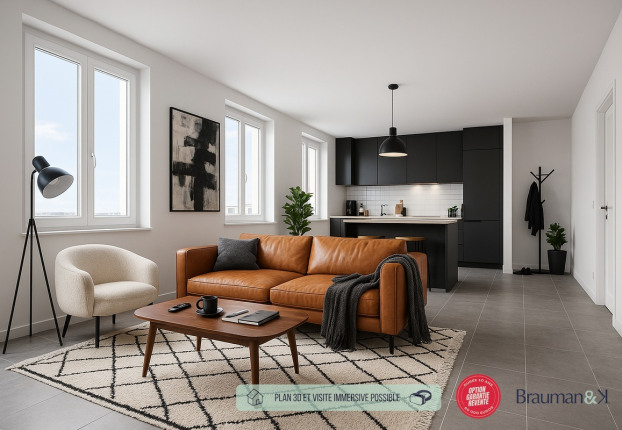 Appartement 5 pièces 107 m² · à Saint-Cloud · 107 m² · 1 250 000 €