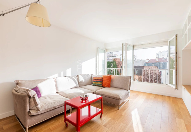 Appartement 4 pièces 96 m² · à Emeriau-Zola, Paris 15ème · 96,1 m² · 1 060 000 €